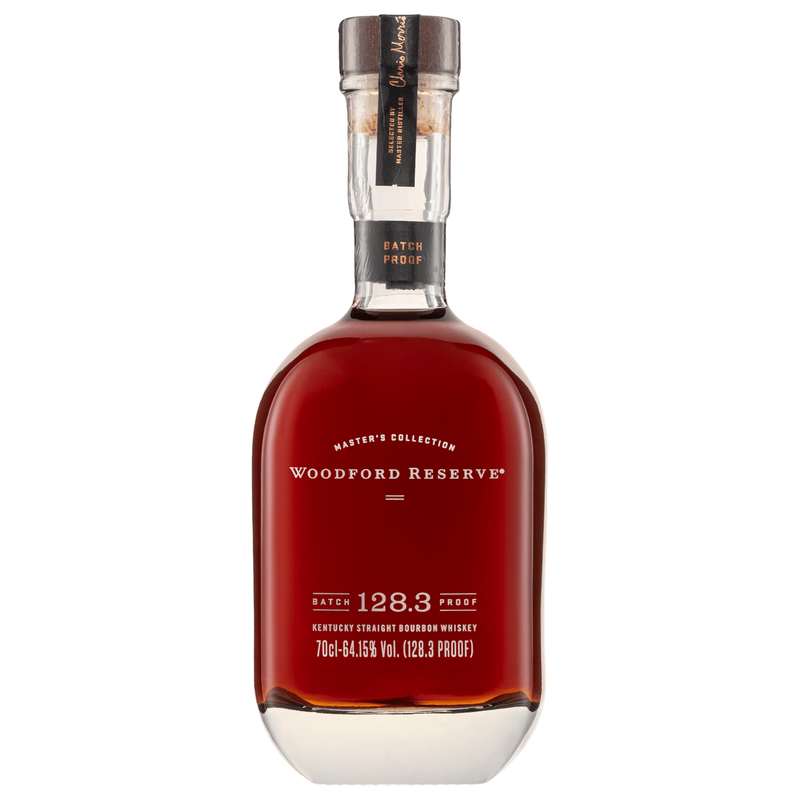 Woodford Reserve Batch Proof 64.15% ABV 750ml