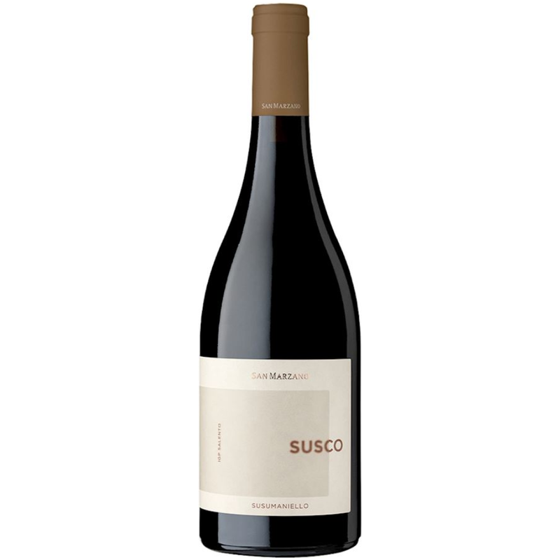 San Marzano Susco Susumaniello Salento IGT 2020/2021 750ml