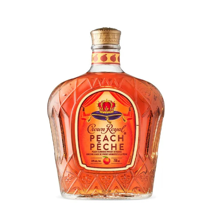 Crown Royal Peach Whisky 750ml
