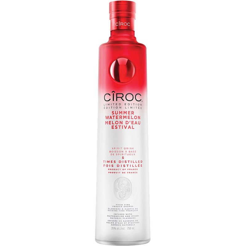 Ciroc Summer Watermelon Vodka 750ml