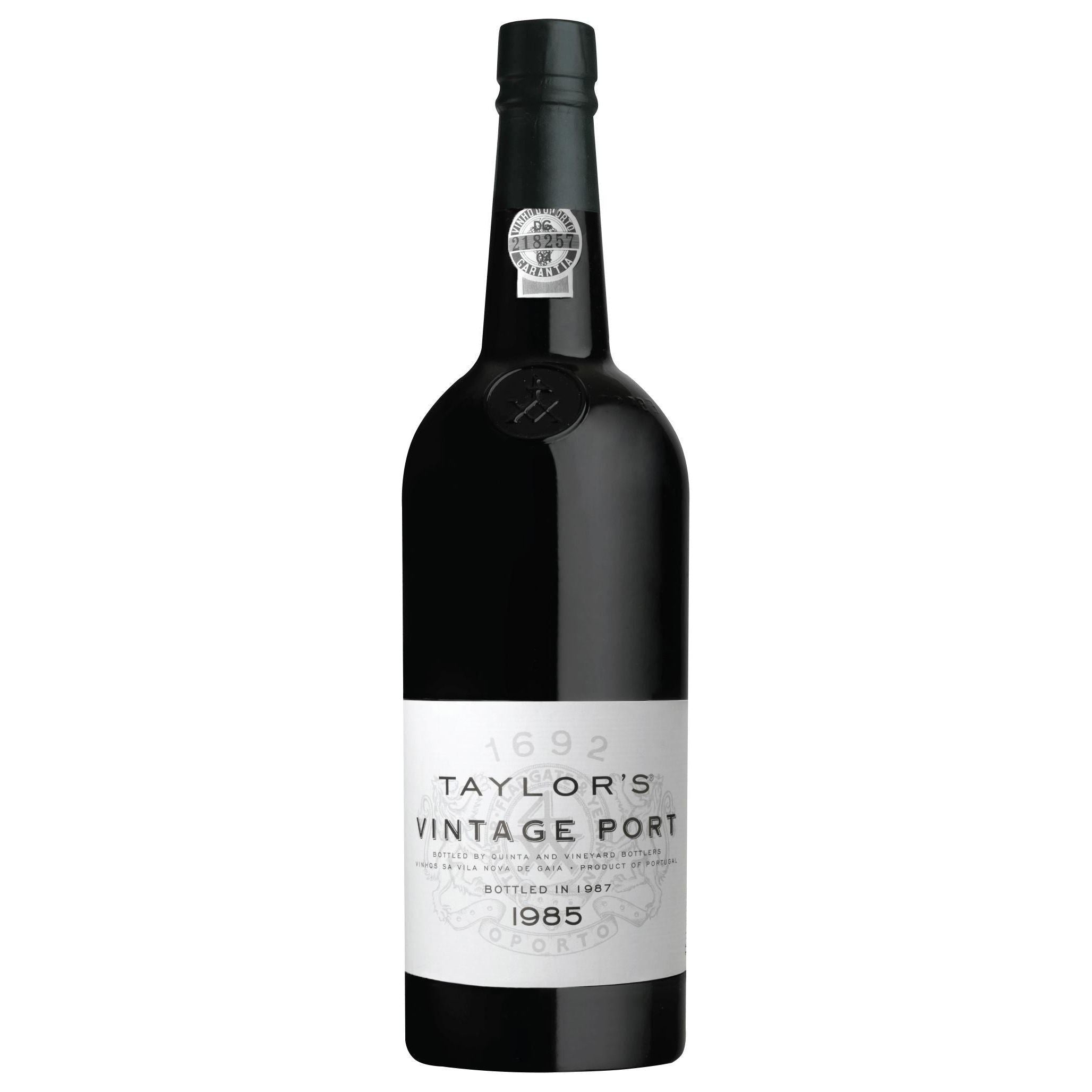 Taylor Fladgate Vintage Port 1985 750ml