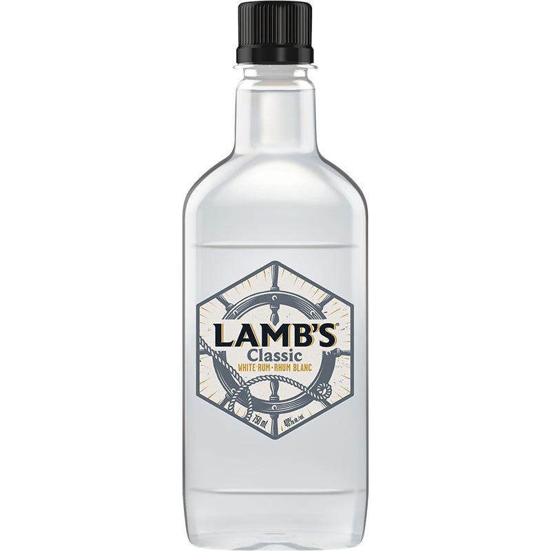 Lamb's Classic White Rum 750ml