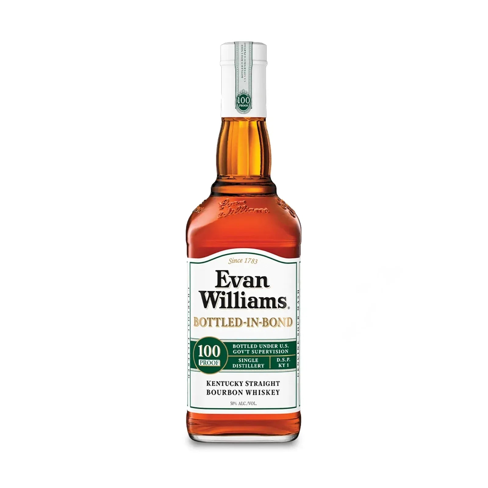 Evan Williams Bottled-in-Bond Bourbon