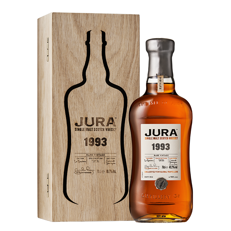 Jura 1993 Rare Vintage 700ml