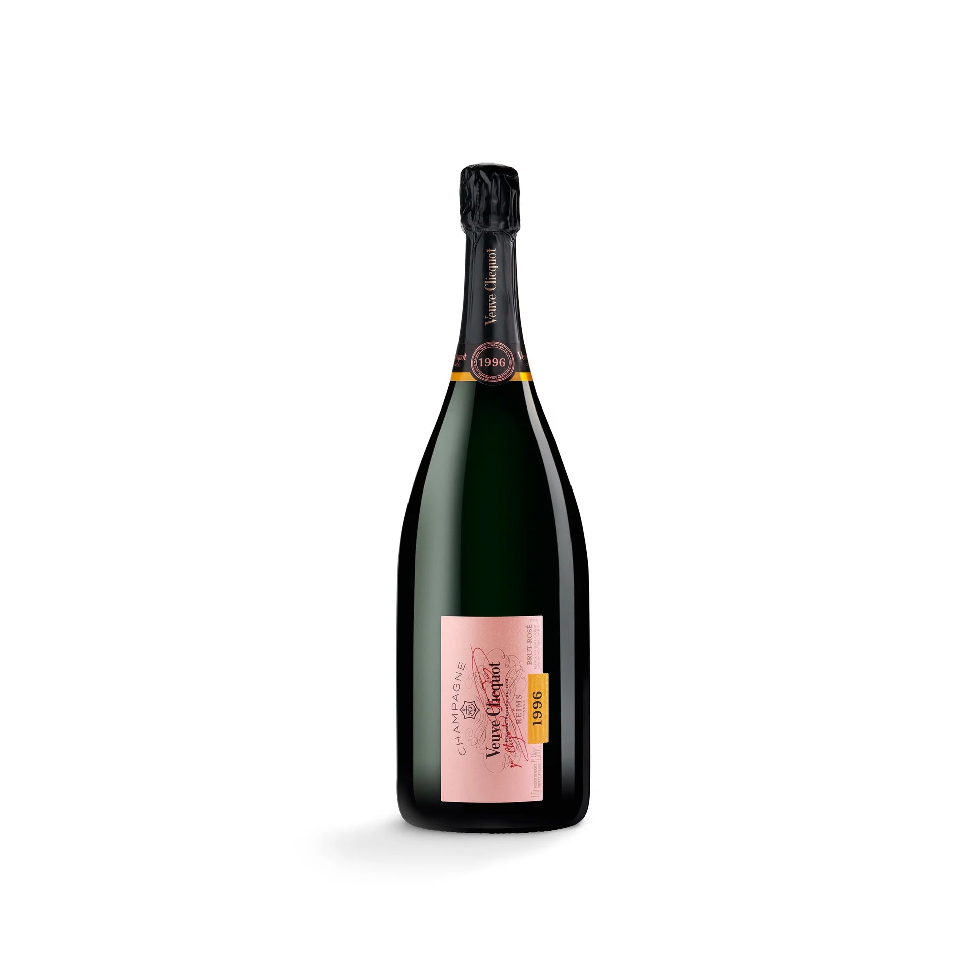 Veuve Clicquot Cave Privee Rose 1996 750ml