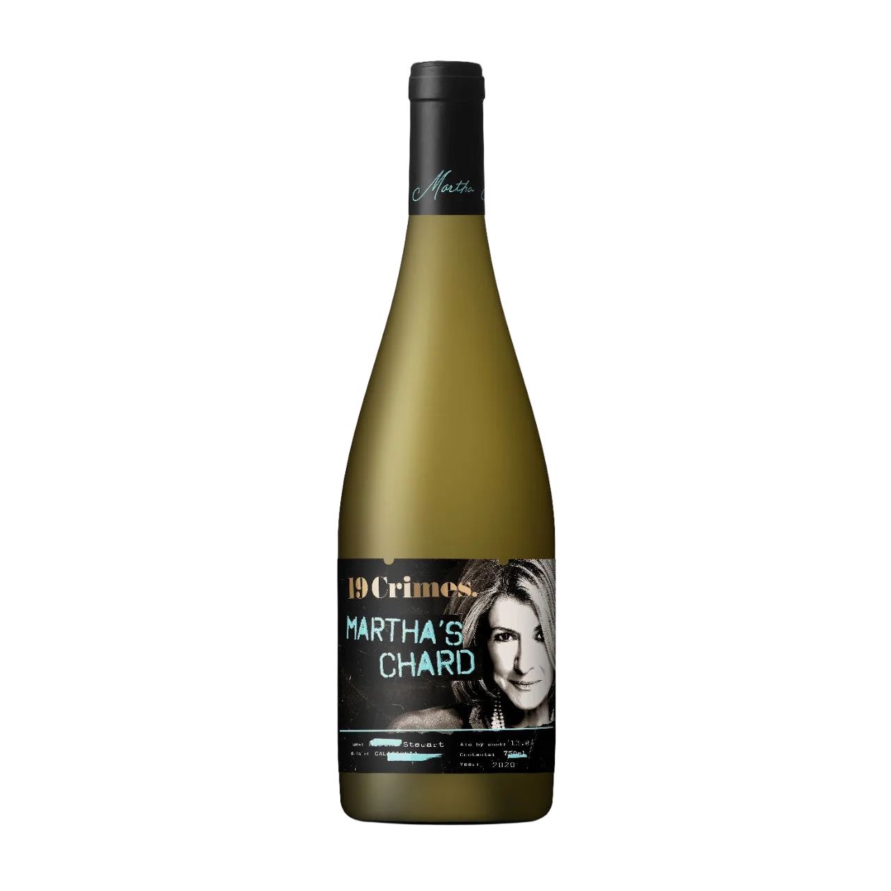 19 Crimes Cali Martha'S Lighter Chard