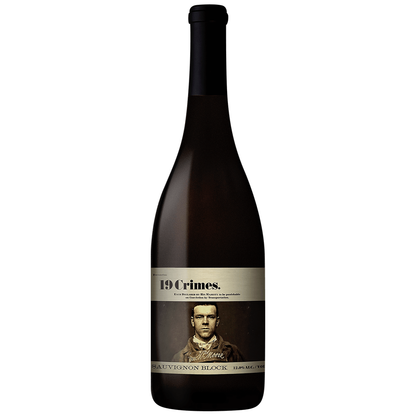 19 Crimes Sauvignon Block