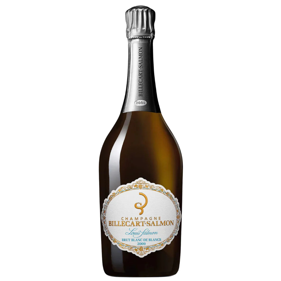 Louis Salmon Blanc De Blancs 2012 750ml