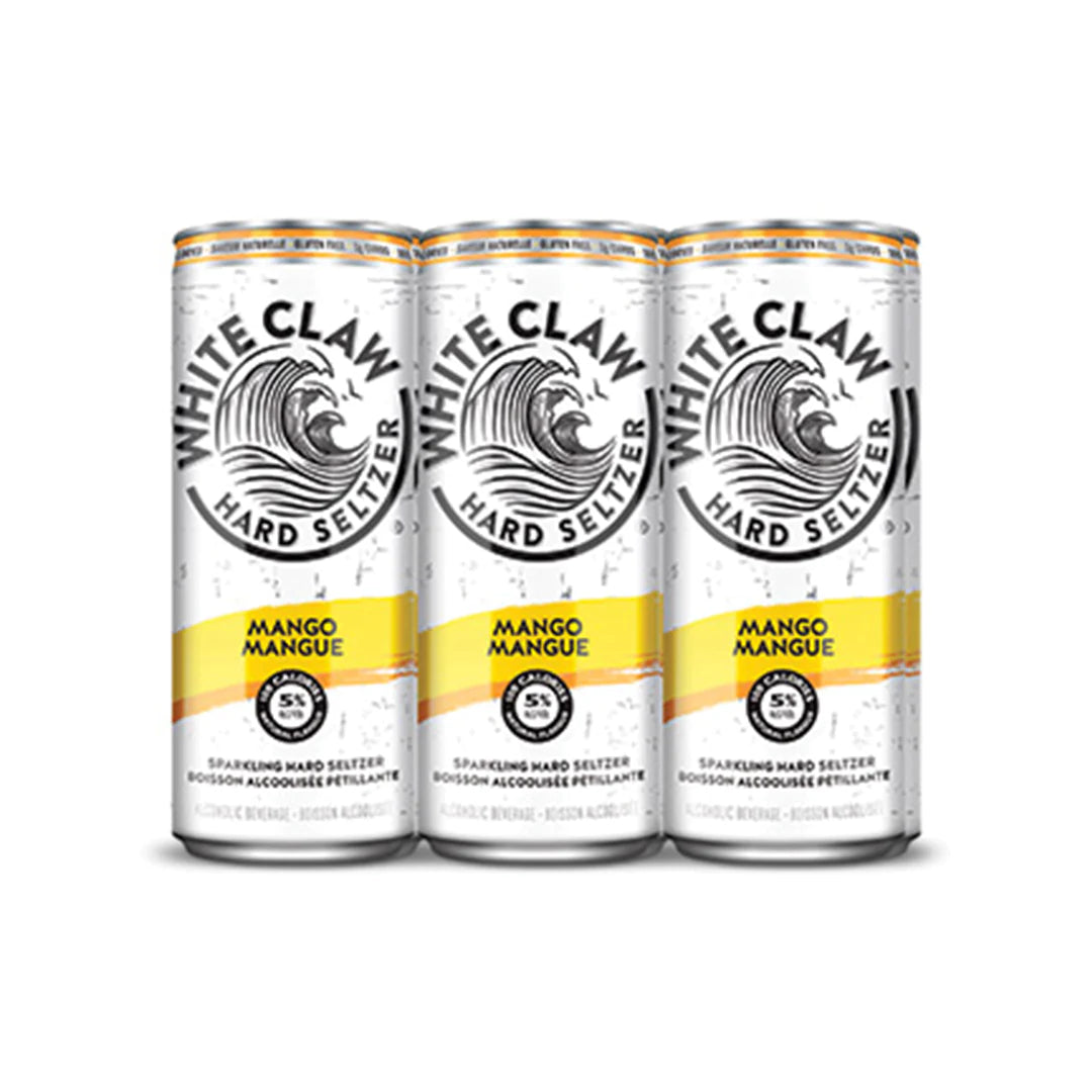 White Claw Mango 6 Cans