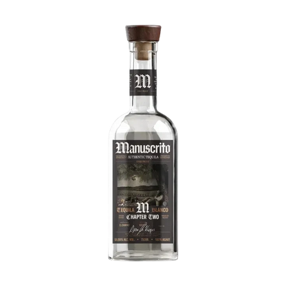 Manuscrito Tequila High Proof Blanco - Chapter 2