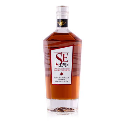 Black Fox SE Eleven Single Grain Whisky 500ml