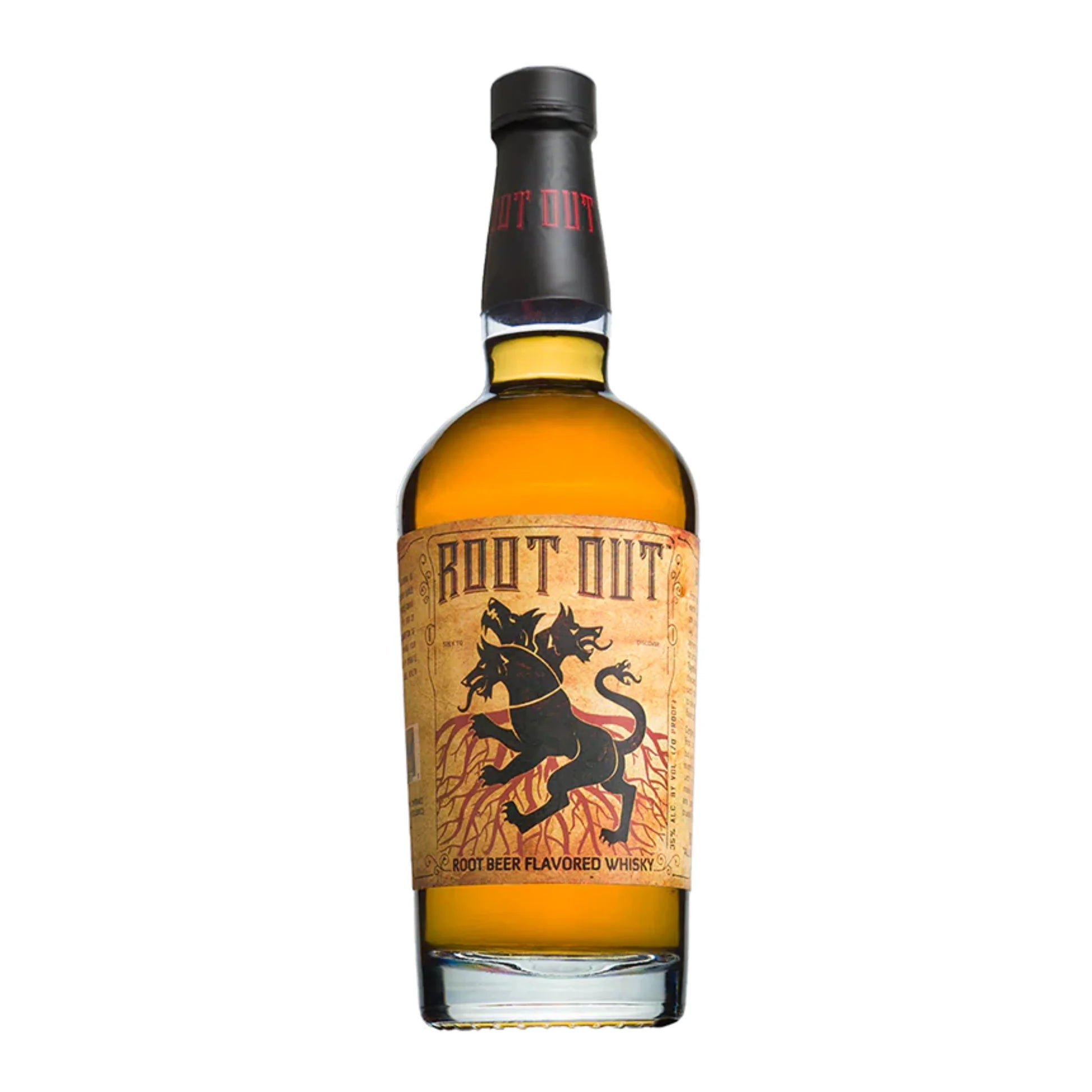 Root Out Root Beer Whiskey