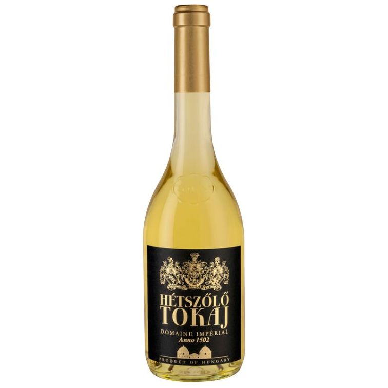Hetszolo Domaine Imperial Tokaj 2017 500ml