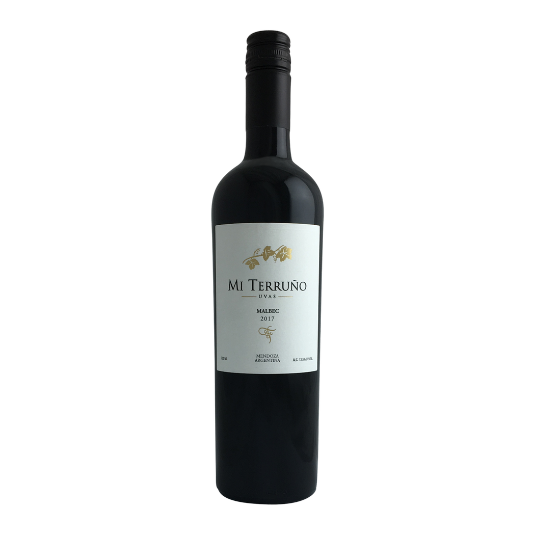 Mi Terruno Uvas Malbec 750ml