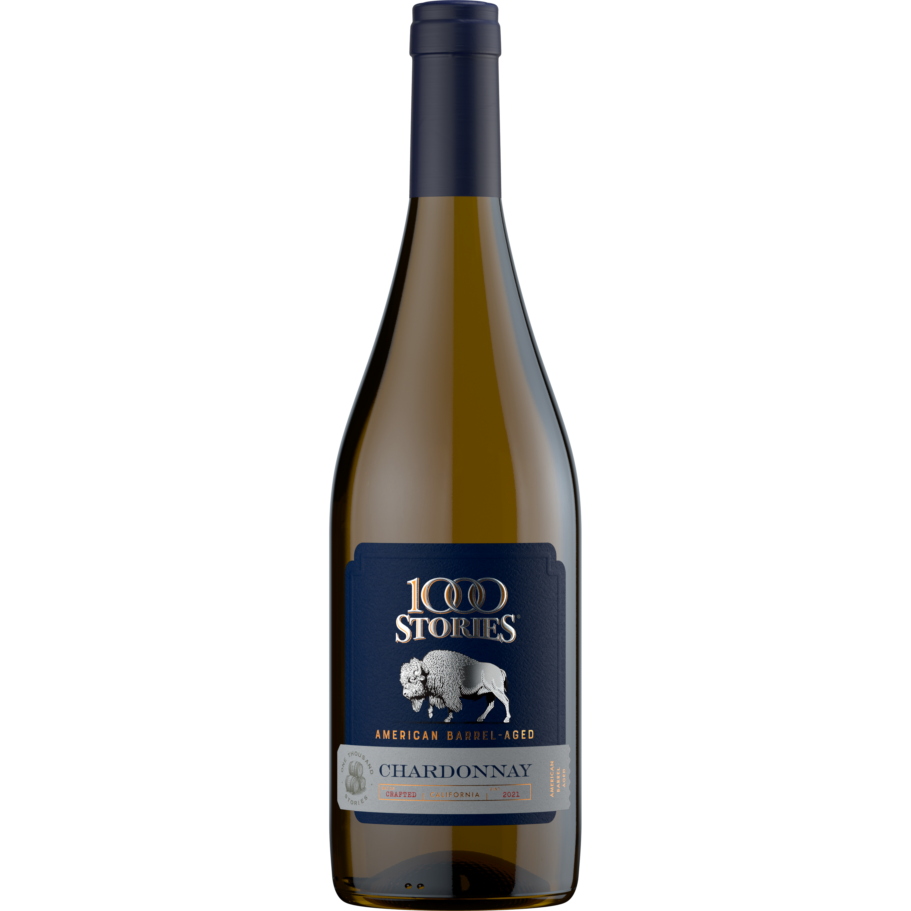 1000 Stories Chardonnay 2023 750ml