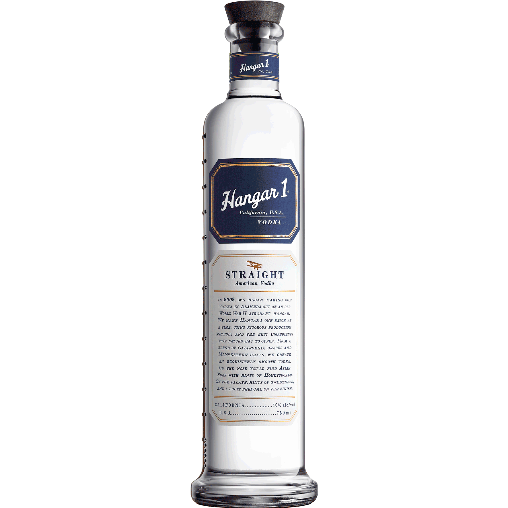 Hangar One Vodka