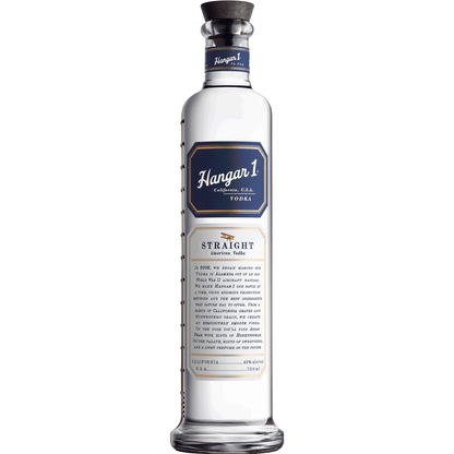 Hangar One Vodka