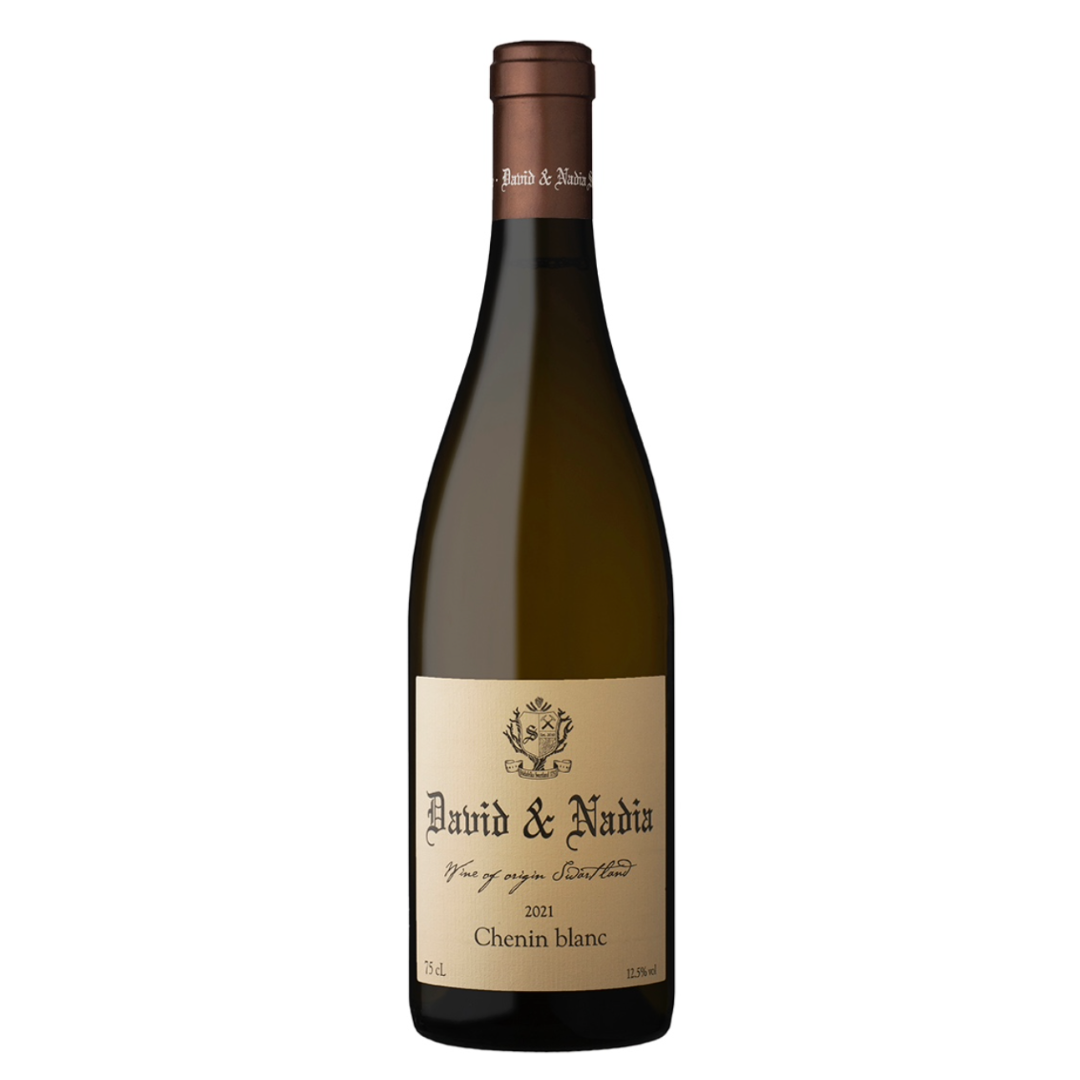 David And Nadia Chenin Blanc 2022 750ml
