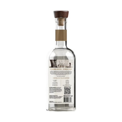 Manuscrito Tequila Blanco - Chapter 1