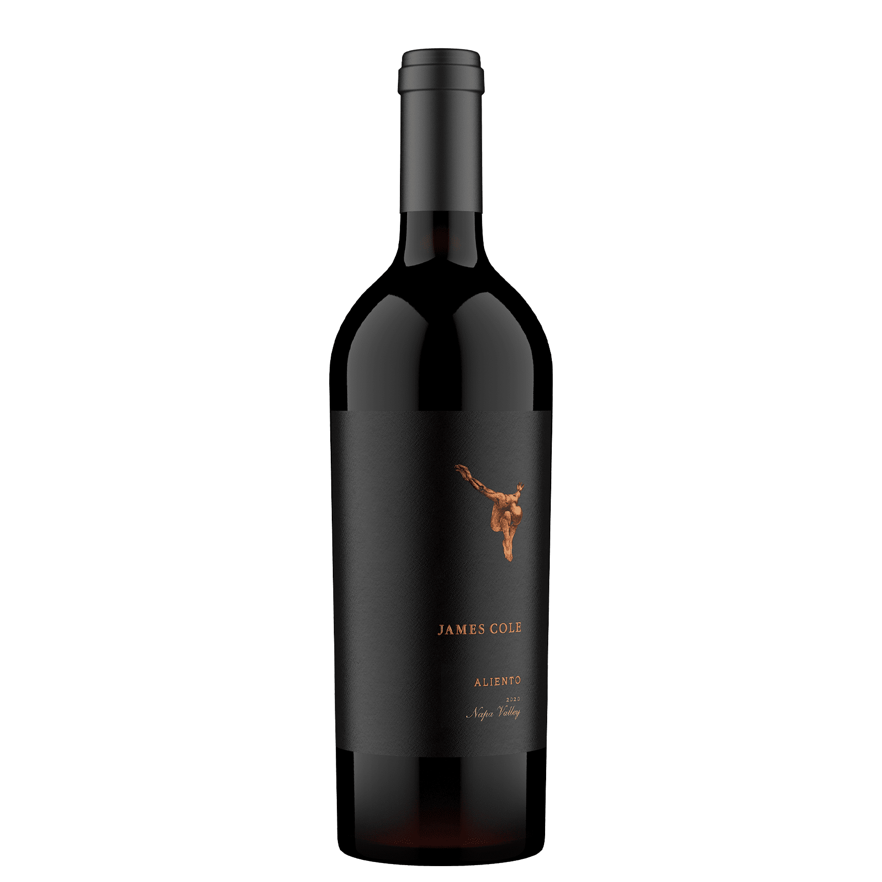 James Cole Estate Winery Aliento Red 2020 750ml