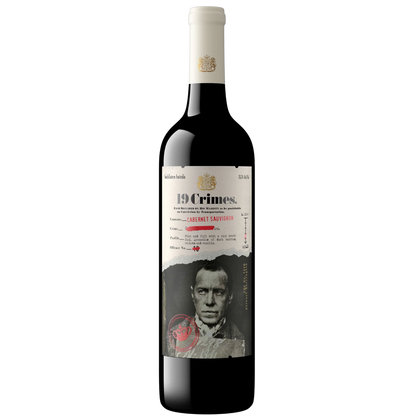 19 Crimes Cabernet Sauvignon 2023/2024