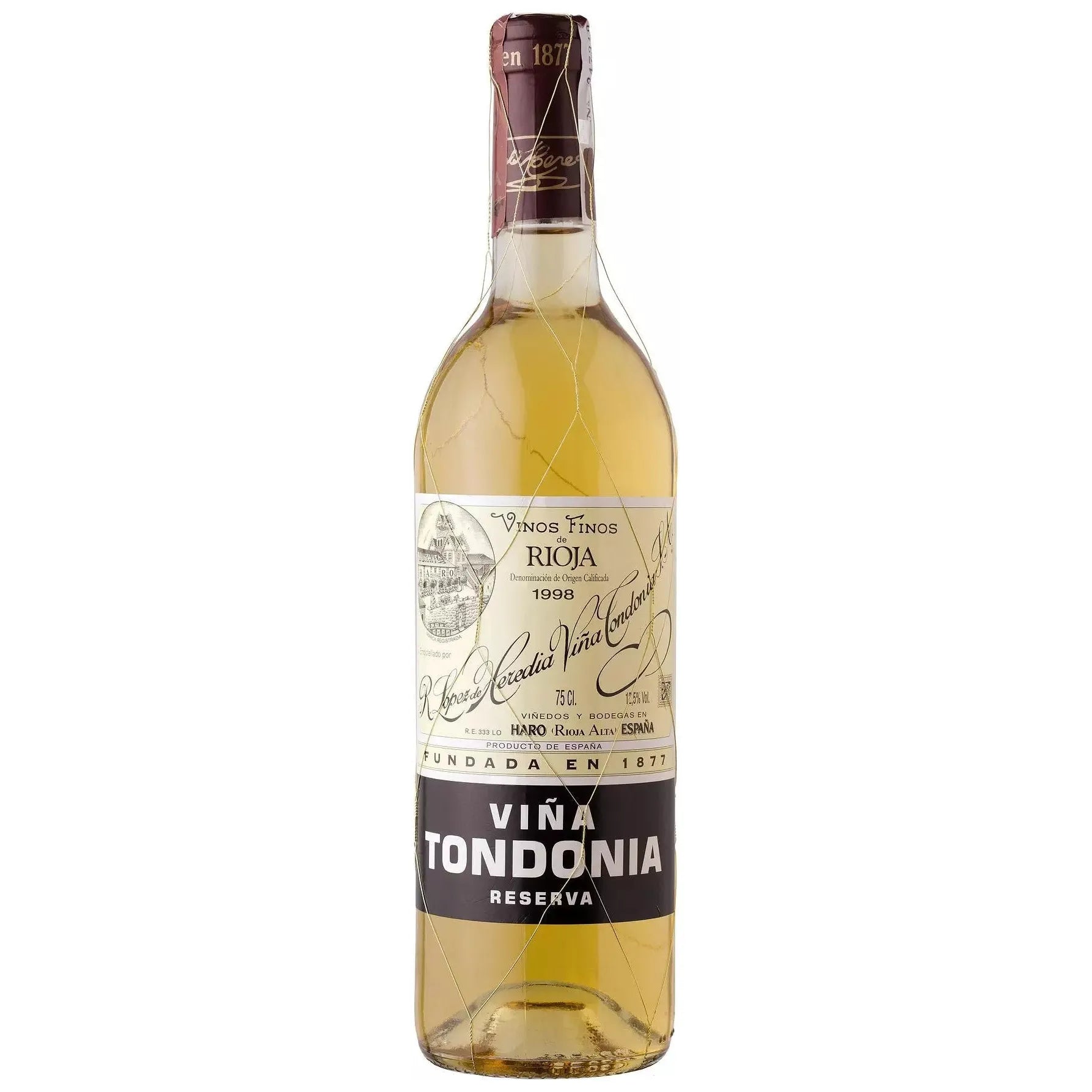 Vina Tondonia Reserva White 750ml