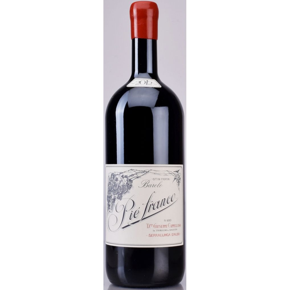 Cappellano Barolo Pie Franco 2012
