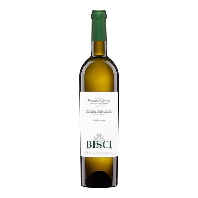 Bisci Verdicchio Di Matelica 2023 750ml