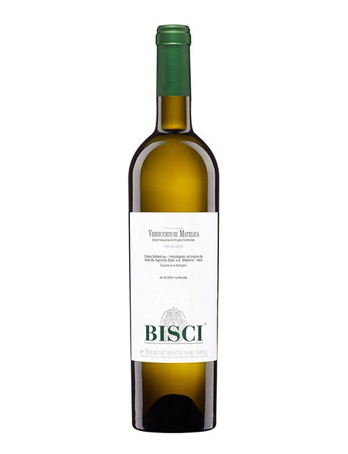 Bisci Verdicchio Di Matelica 2023 750ml
