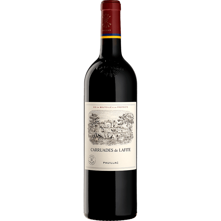 Chateau Lafite Rothschild Carruades de Lafite 2022