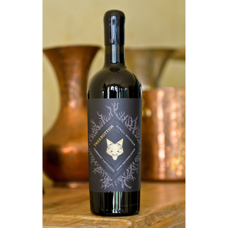 Treebottom Howell Mountain Cabernet 2015
