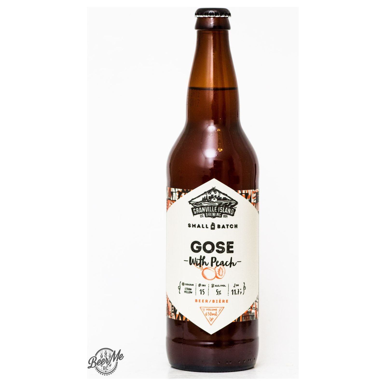 Granville Gose 650ml