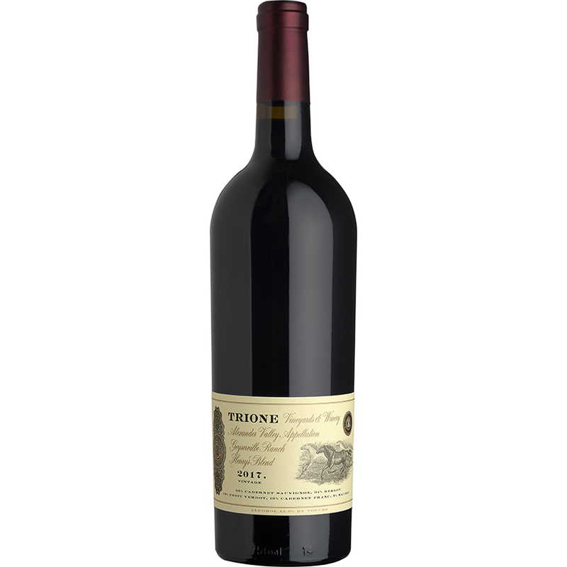 Trione Geyserville Ranch Henry's Blend 2017 750ml