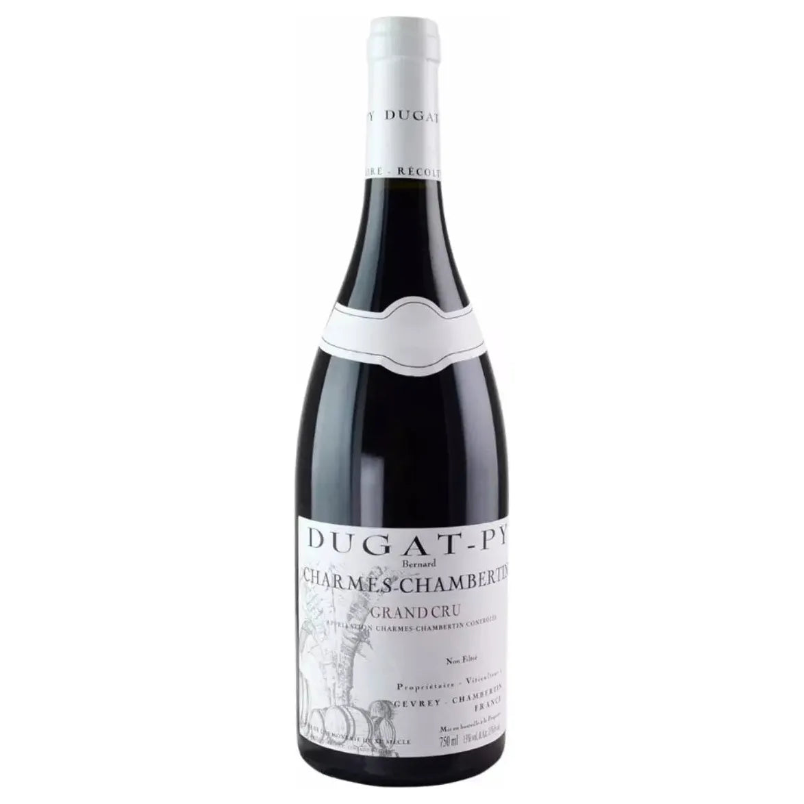 Dugat-Py Charmes-Chambertin Grand Cru Vv 750ml