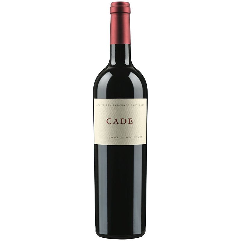 Cade Howell Mountain Cabernet 2018 750ml