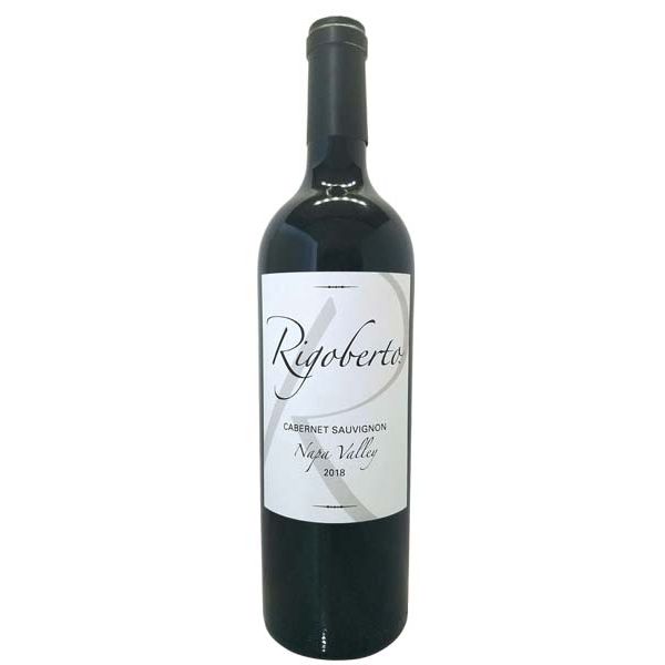 Rigoberto Cabernet Sauvignon Napa Valley