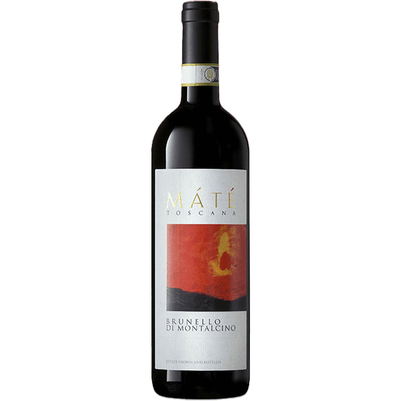 Mate Brunello di Montalcino 2019 750ml