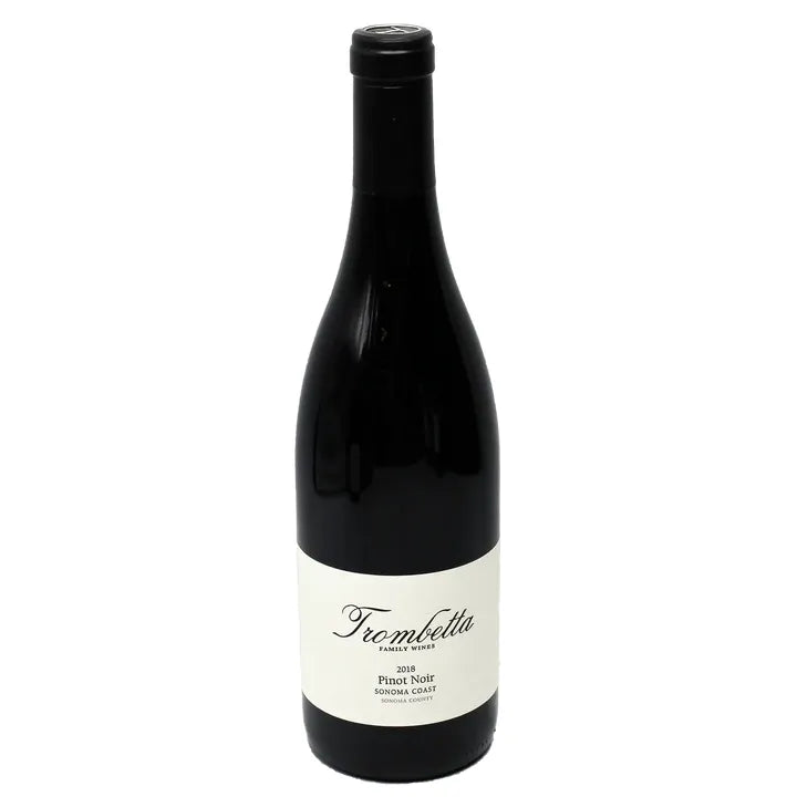 Trombetta 2019 Pinot Noir Sonoma Coast 750ml