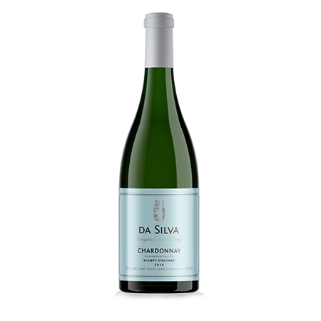 Da Silva Vinhedo Chardonnay 750ml