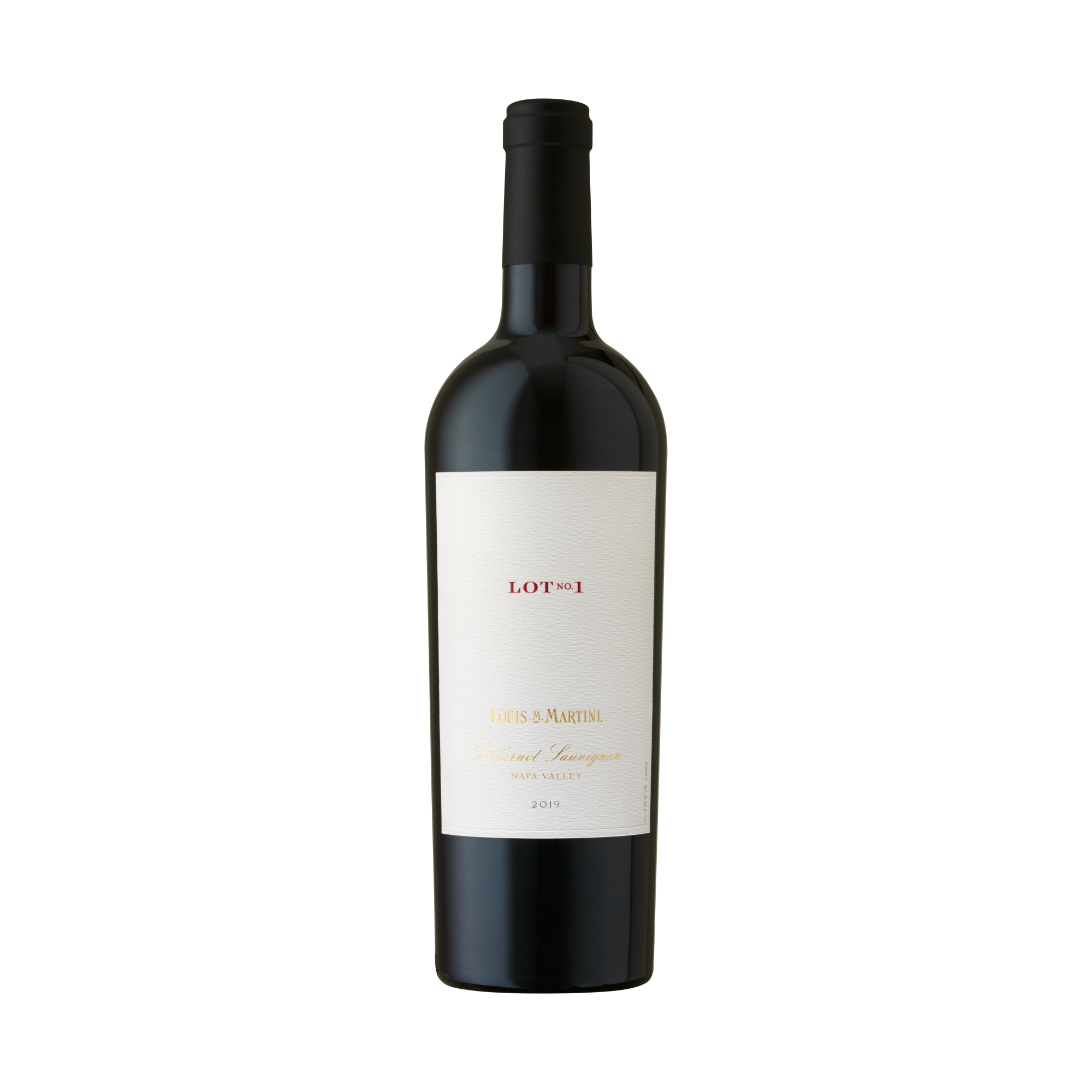 Louis M. Martini Lot 1 Cabernet Sauvignon 2017
