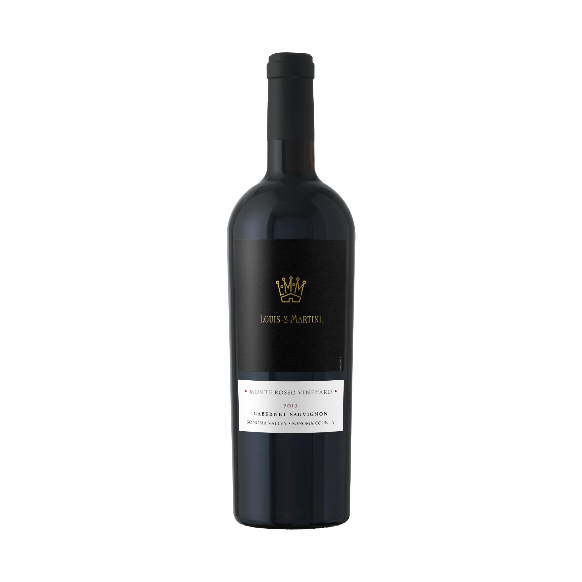 Louis M. Martini Monte Rosso Vineyard Cabernet Sauvignon 2016 750ml