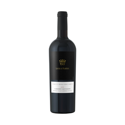 Louis M. Martini Monte Rosso Vineyard Cabernet Sauvignon 2016 750ml