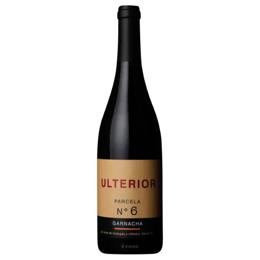 Verum Ulterior Garnacha Parcela 6 750ml