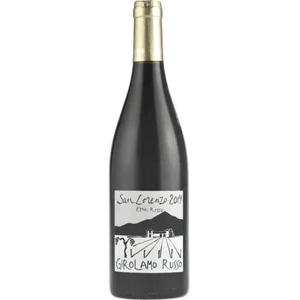 Girolamo Russo San Lorenzo Etna Rosso 2019 750ml