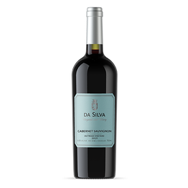 Da Silva Vinhedo Cabernet Sauvignon 750ml