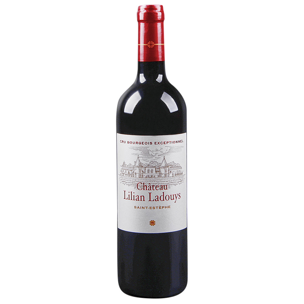Famille Lorenzetti Chateau Lilian Ladouys 2020 750ml