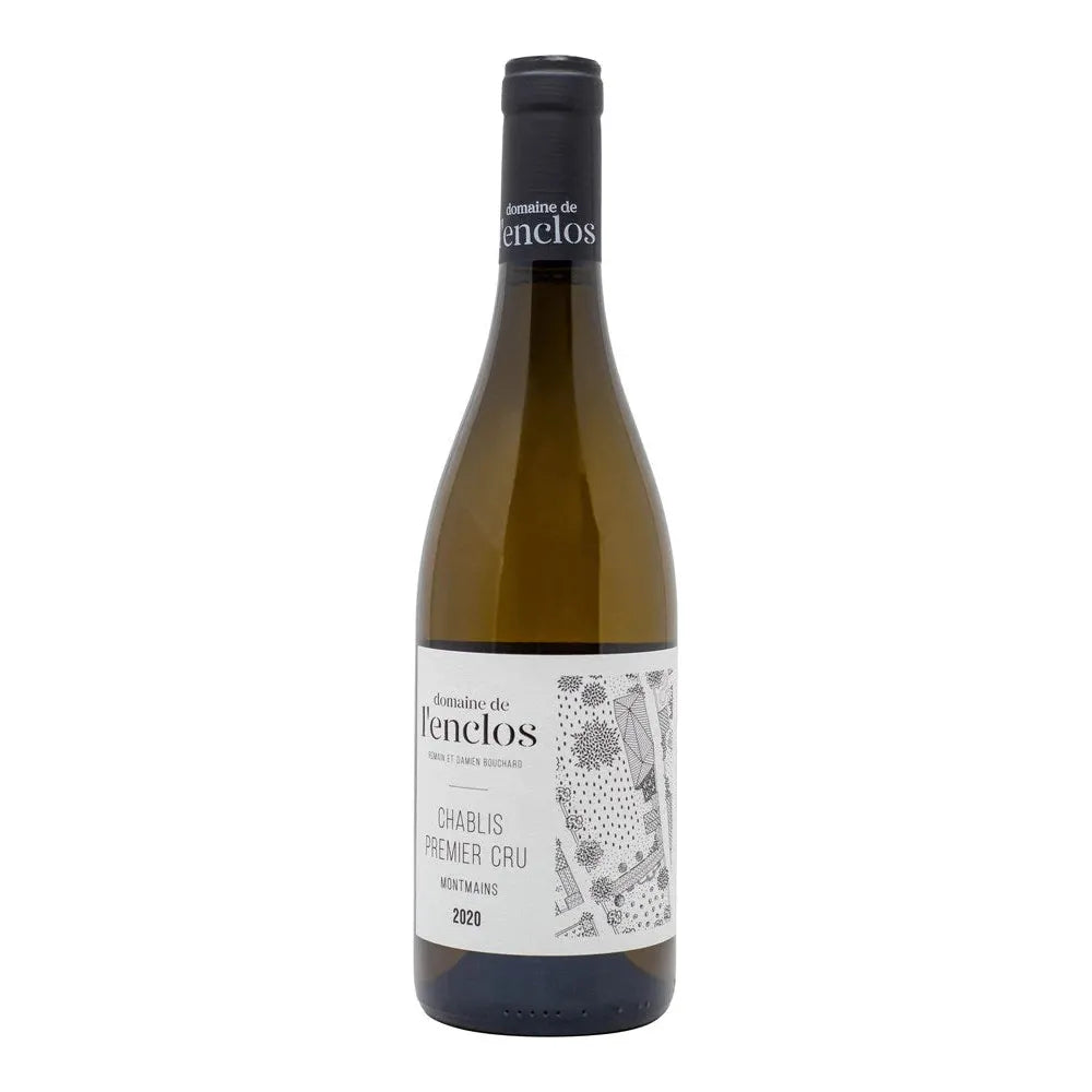 Domaine de L'Enclos Chablis Premier Cru Montmains 2020