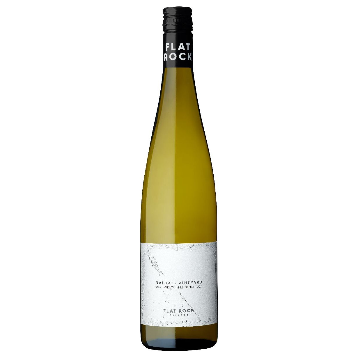 Flat Rock Nadja'S Riesling