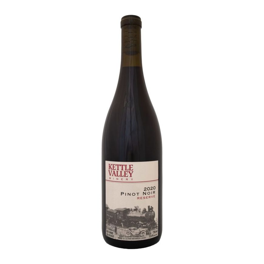 Kettle Valley Reserve Pinot Noir 2021 750ml