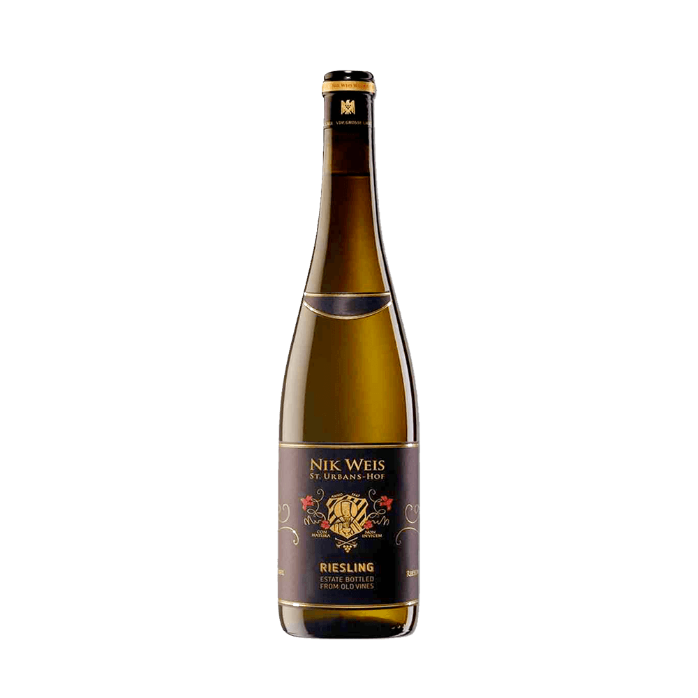 Weingut St. Urbans-Hof Nik Weis 'From Old Vines' Estate Riesling 750ml